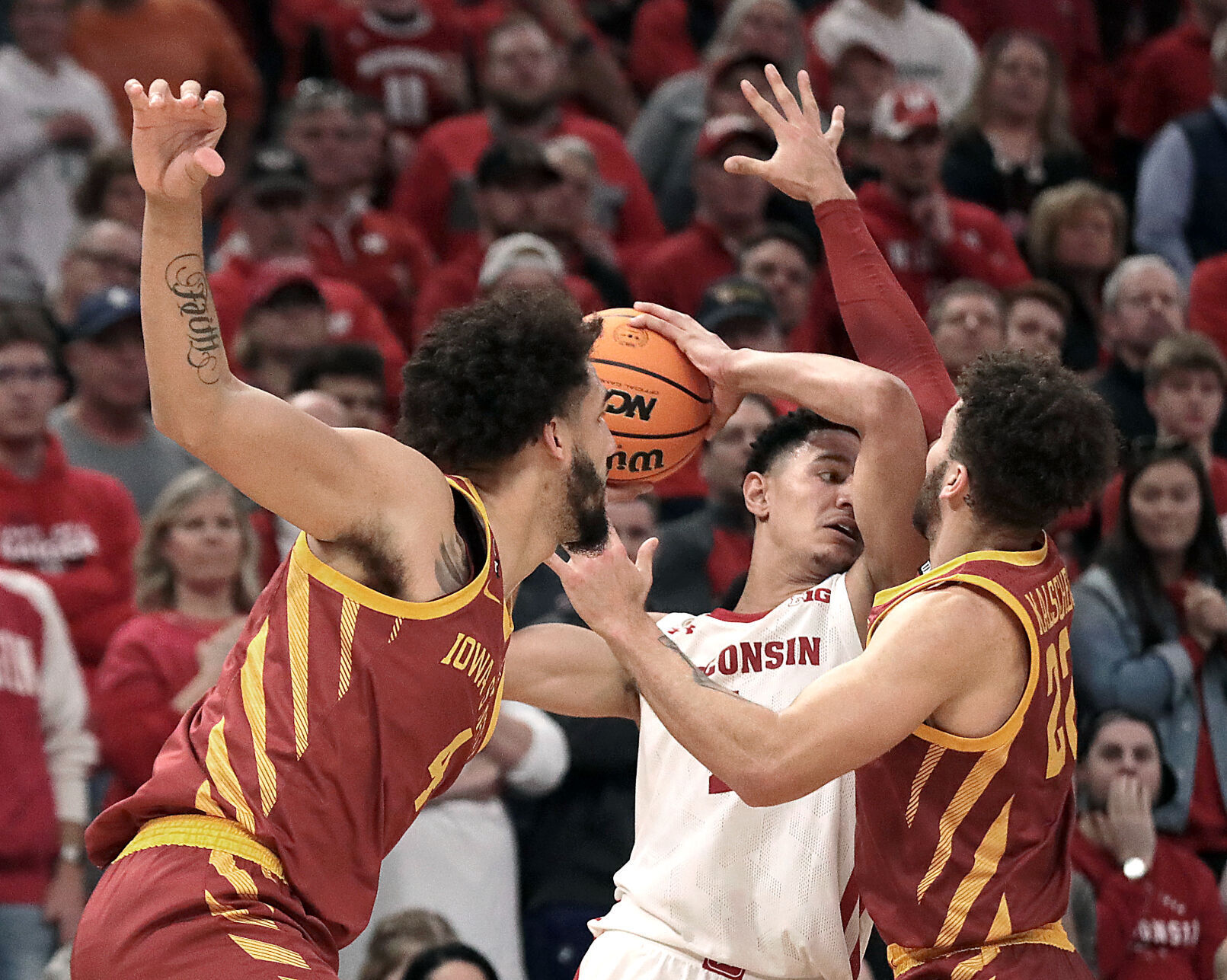 UW Iowa State